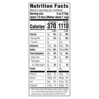 Velveeta Shells & Cheese Original Shell Pasta & Cheese Sauce, 3 ct Pack, 12 oz Boxes